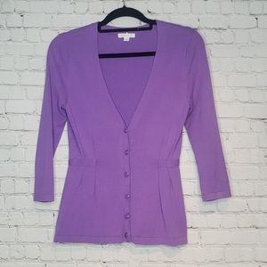 New York & Company Cartigan XS